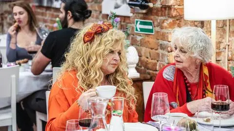 Kuchenne rewolucje: - To jest papka dla dziecka! Magda Gessler ocenia jedzenie w restauracji "Voila".