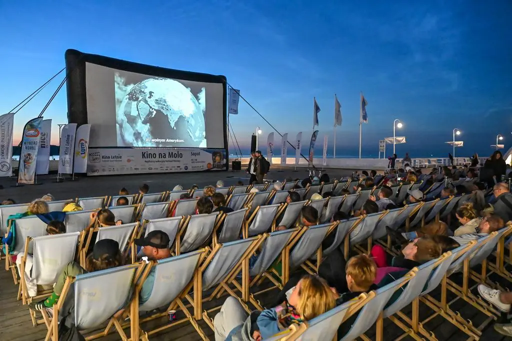 Festiwal "Kino na Molo"
