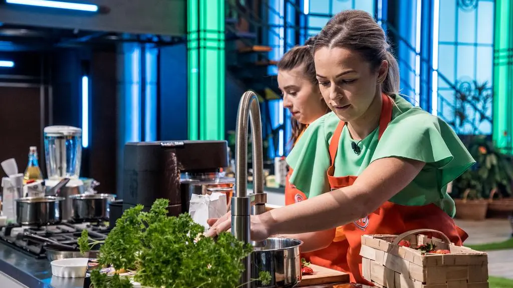 MasterChef 12, odcinek 6