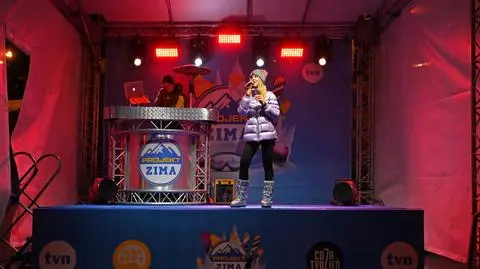 Projekt Zima 2023: Koncert Moniki Lewczuk