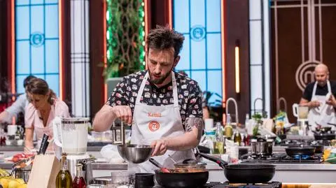 MasterChef 12 odcinek 7