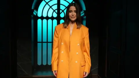 The Traitors. Zdrajcy: Malwina Wędzikowska