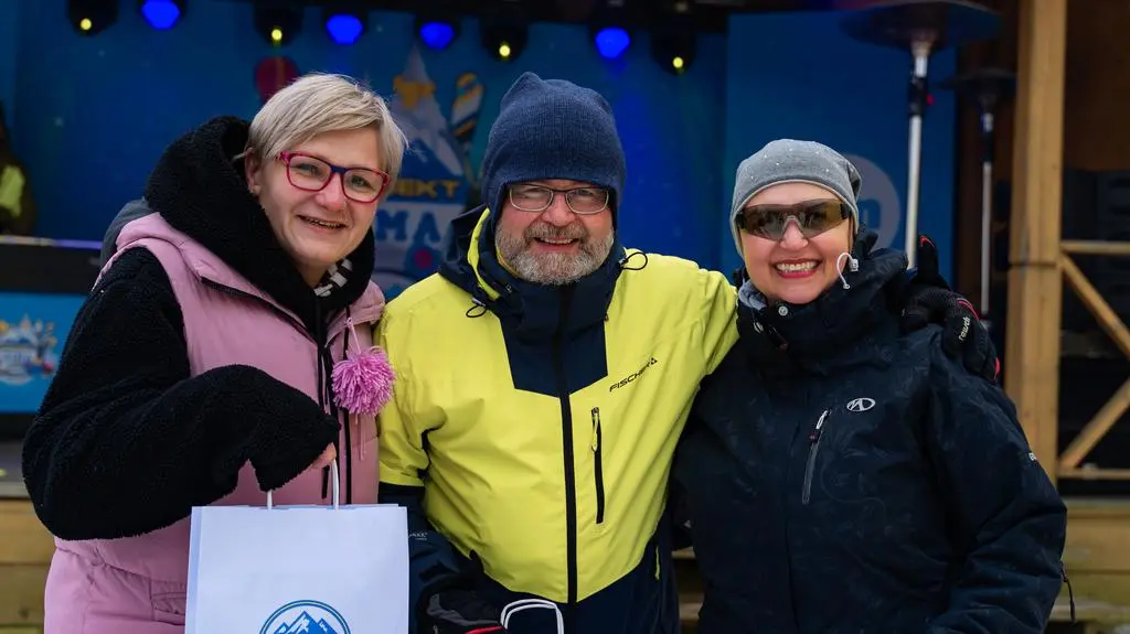 Projekt Zima: Tak było w Ustroniu