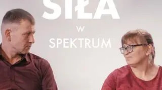 Siła w spektrum