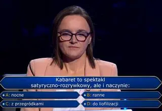 Czy dwa koła wystarczyły, żeby Ania wygrała ćwierć miliona złotych?