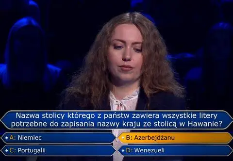 Trzech graczy w jednym odcinku "Milionerów". Aż tak trudne pytania?