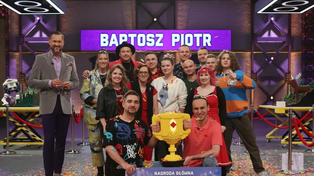 LEGO Masters - finał