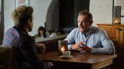 Tajemnica zawodowa PRZED EMISJĄ W TV: Andrzej odnalazł brata Kingi