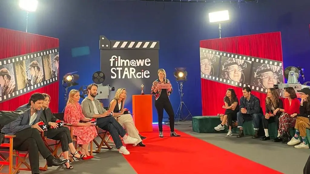 Filmowe STARcie