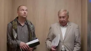 Mój agent: "Szczera" rozmowa ojca z synem. Czy zagrają razem?