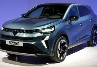 Renault Symbioz ma być następcą Megane. Czym zaskoczy nowy model?