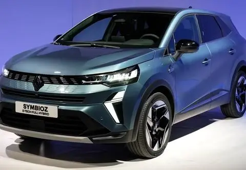 Renault Symbioz ma być następcą Megane. Czym zaskoczy nowy model?