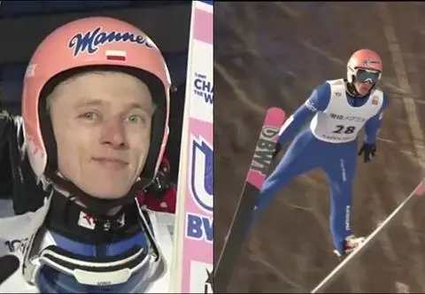 Puchar Świata w skokach narciarskich w Sapporo. Dawid Kubacki najlepszy z Polaków!