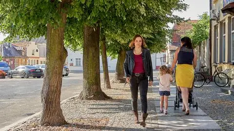 Lipowo. Zmowa milczenia - odcinek 1