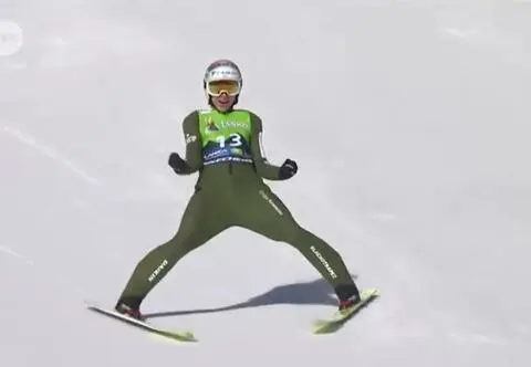 Skoki narciarskie Planica 2024: Konkurs Pucharu Świata za nami. Aleksander Zniszczoł na podium! 