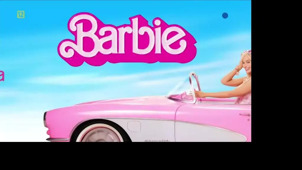 Barbie - relacja z premiery