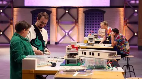 Lego Masters - Odcinek 1