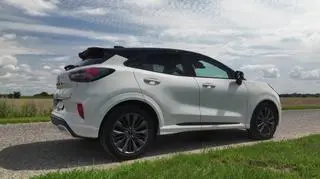 Ford Puma - prowadzi się wyśmienicie