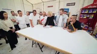 Totalne remonty Szelągowskiej: Projekt domu - odcinek 5.