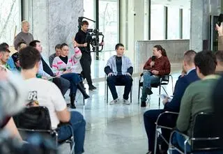 Mata gościem programu "Autentyczni" już 25 lutego w TVN