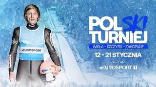 PolSKI Turniej – 10 dni ze skokami narciarskimi w Eurosporcie 1 i Eurosporcie Extra w Playerze
