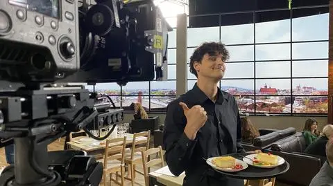 Uczestnik Top Model zagra w serialu "Papiery na szczęście"! 