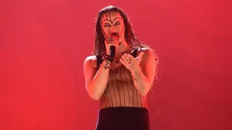 Top of The Top Sopot Festival 2022: Michał Szpak zdobywa statuetkę Bursztynowego Słowika!