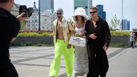 Top Model: Mateusz, Wiktoria, Tadeusz