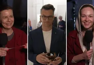 Czy aktorzy "Skazanej 3" dobrze znają teksty z serialu? Zobacz quiz!