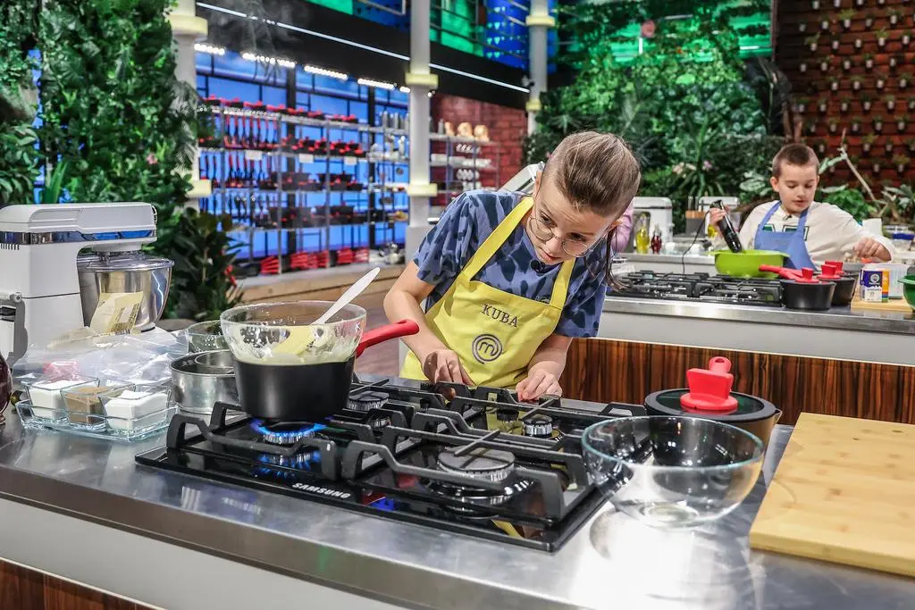 MasterChef Junior 8, odcinek 1