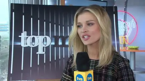 Ile pieniędzy na ubrania wydaje Joanna Krupa?