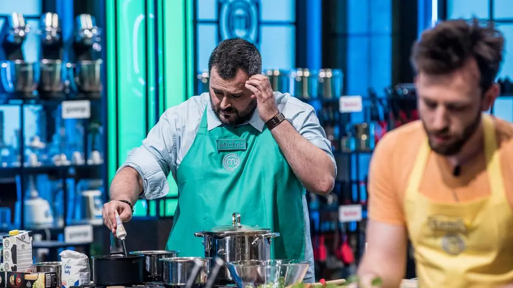 MasterChef 12, odcinek 6