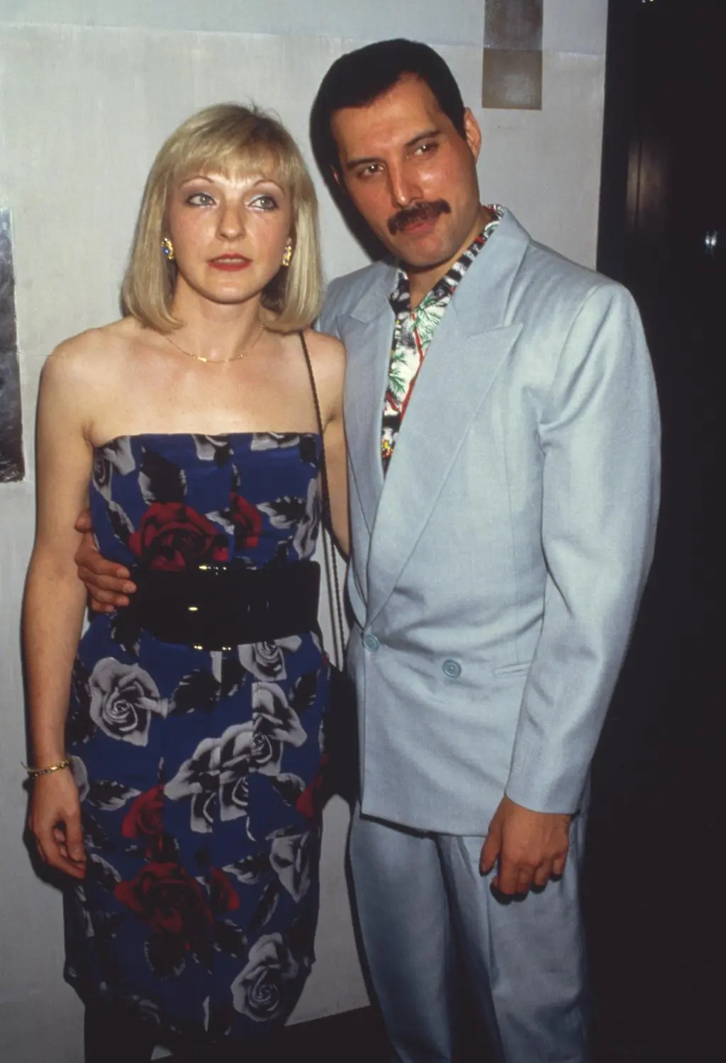 Freddie Mercury, Mary Austin