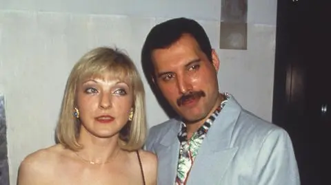 Freddie Mercury, Mary Austin