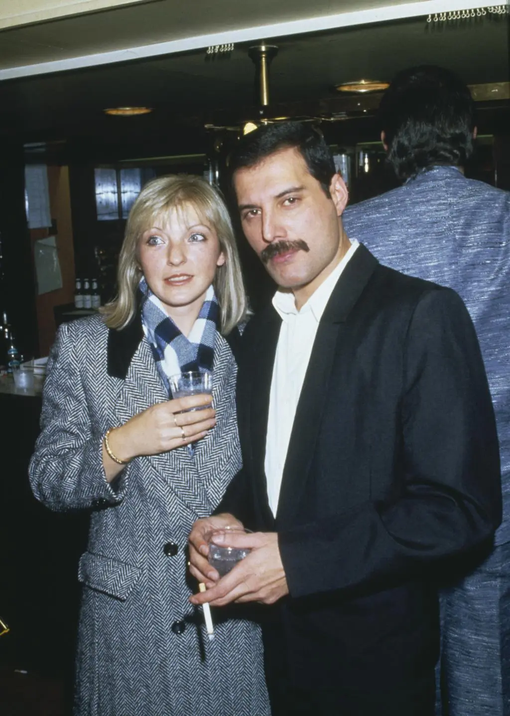 Freddie Mercury, Mary Austin