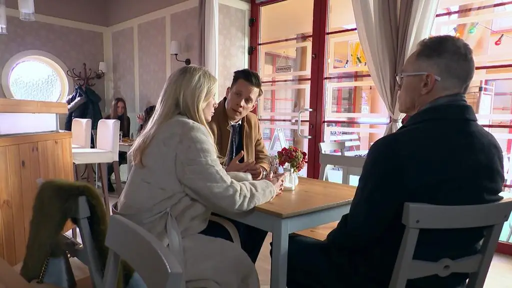 Aktualnie czytasz: "Na Wspólnej" w odcinku 3802: Rozwód, cierpiący nastolatek, randka i kradzież!