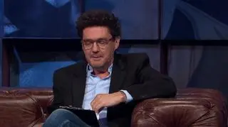 Kuba Wojewódzki: Na pierwsze spotkanie z Kubą Michał założył garnitur i krawat