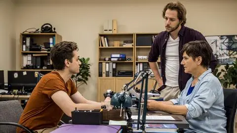 Detektywi, odcinek 3