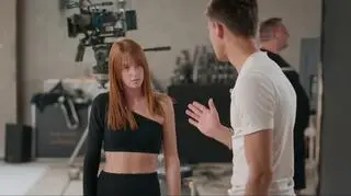 Top Model: Aleks nie chciał uczyć się tańczyć