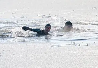 Łukasz Orbitowski wygrał wyścig z Małgorzatą Rozenek-Majdan w Pokonaj mnie, jeśli potrafisz