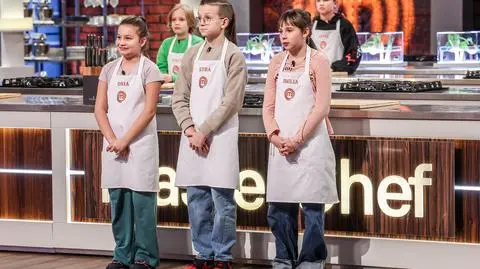 MasterChef Junior: Odcinek 6