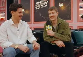 Tadeusz Mikołajczak o reakcji dziewczyny na jego udział w programie "Drag Me Out". "Była lekko w szoku"