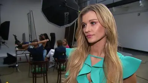 Joanna Krupa: "Nie przejmuję się, że muszę być szczuplutka"