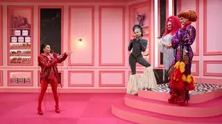 Czas na Show. Drag Me Out, Mery Spolsky, Himera, Adelon, Ciotka Offka