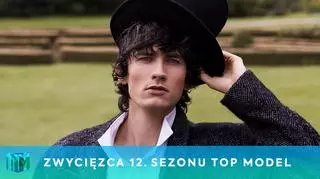 Top Model: Dominik Szymański