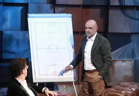 Michał Probierz u Kuby Wojewódzkiego! Jest sceptykiem czy optymistą? Fragment przed emisją w tv!