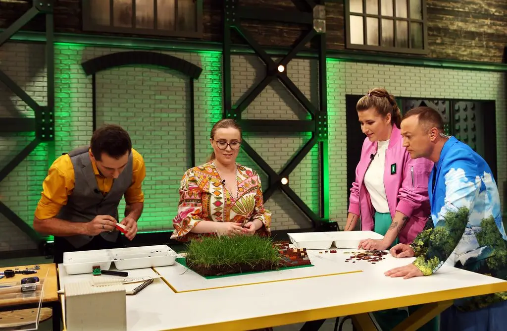 LEGO Masters: Martyna i Piotr