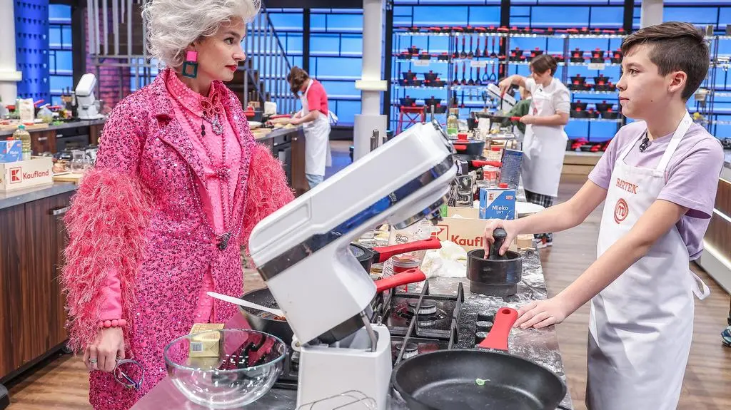 MasterChef Junior 8, odcinek 3