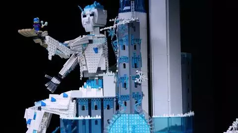 LEGO Masters: Budowla Jacka i Marcina