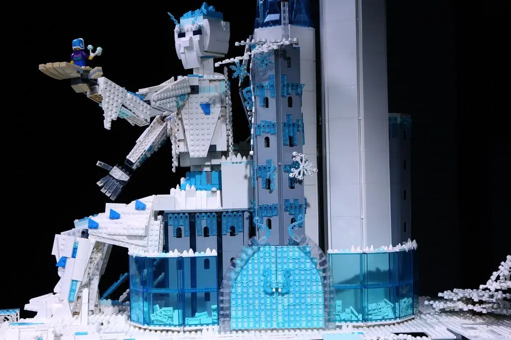 LEGO Masters: Budowla Jacka i Marcina